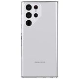 Tech21 Evo Lite Clear voor Samsung Galaxy S22 Ultra - transparant en beschermend telefoonhoesje met 2,4 m bescherming tegen meerdere vallen