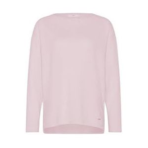 Style Liz Merino Cashmere trui met lange mouwen, roze (blush), 40