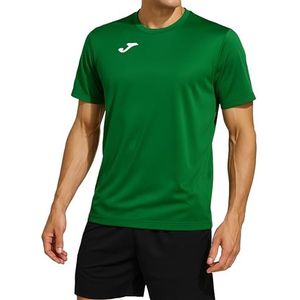 Joma - Combi - Sportshirt - Groen - Korte Mouwen