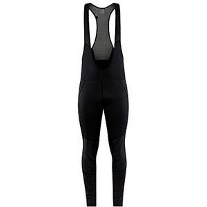 Craft Heren wiellegging Core Bike Subz Wind Bib Tights M