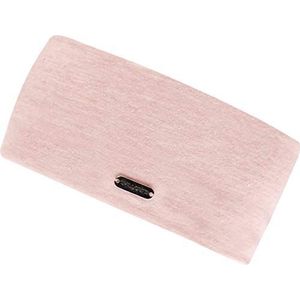 CHILLOUTS Unisex Bari hoofdband, 94 roze melange, eenheidsmaat