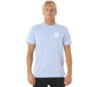 Rip Curl Wettie Icon T-shirt Met Korte Mouwen