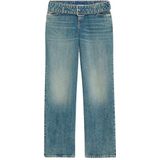 HUGO Glory_b Jeansbroek voor dames, 436 helder blauw, 27W / 32L