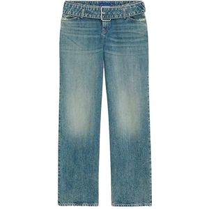 HUGO Glory_b Jeansbroek voor dames, 436 helder blauw, 27W / 32L
