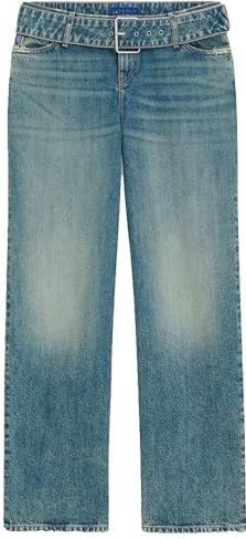 HUGO Glory_b Jeansbroek voor dames, 436 helder blauw, 27W / 32L