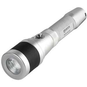 Zaklamp - Oplaadbaar - 520 Lumen - USB-oplaadkabel - Magnetische Focus