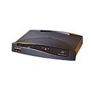 Cisco SOHO 78 Router (RIP-1, RIP-2, prestaties, 16 MB, 0-40 °C, 10-85%, 0,01 Gbit/s)