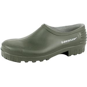 Dunlop Protective Footwear Unisex's Monocolour Gummischuh klomp, Groen, 46 EU