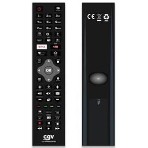 Vervangende afstandsbediening - Fidelio Philips