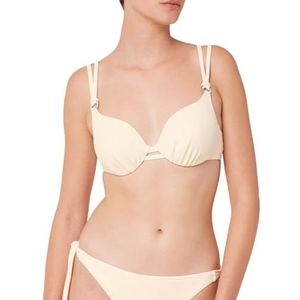 Triumph - Beugelbikinitop - Ecru White - Summer Glow WP 01 sd