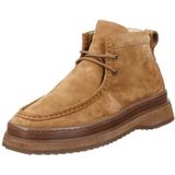 GANT - Veterboots - Karamel - Leer - Warm Gevoerd
