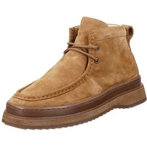 GANT - Veterboots - Karamel - Leer - Warm Gevoerd