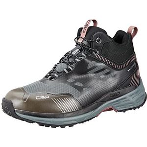 CMP Pohlarys Mid Wmn Wp Wandelschoenen voor dames, Nero Tropea, 38 EU