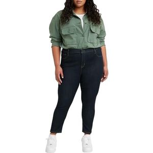 Levi's 721 Pl Hirise Skinny to The Nine Jeans voor dames, 24