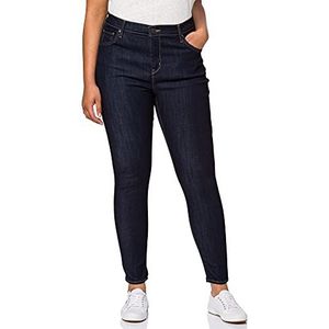 Levi's 721 Pl Hirise Skinny to The Nine Jeans voor dames, 24