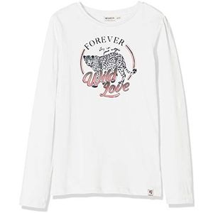 Garcia Kids meisjesshirt met lange mouwen