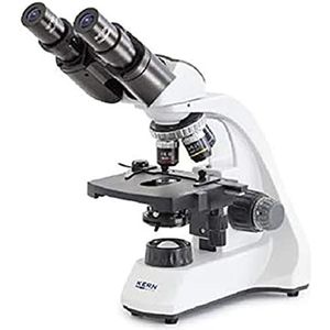 KERN OBT 104 Samengestelde Microscoop (School) Verrekijker Achromat 4/10/40: Wf10X18: 1W LED