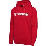 Hummel - Go 2.0 Logo - Hoodie - Biologisch Katoen - Gerecycled Polyester