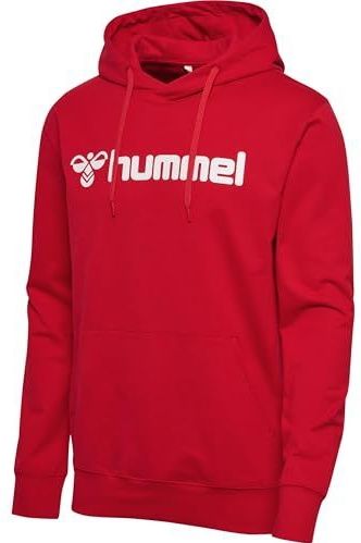 Hummel - Go 2.0 Logo - Hoodie - Biologisch Katoen - Gerecycled Polyester