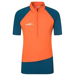 Merlin - Ss Hz T-shirt - T-shirt - Tweekleurig - Sneldrogend - Ademend