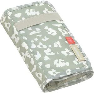 LÄSSIG - EHBOLI-pleisters - EHBO-set voor babykinderen - Leo light khaki - Zonder Inhoud