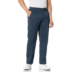 Amazon Essentials Heren rechte pasvorm stretch golfbroek, marineblauw, 28 W x 28 l
