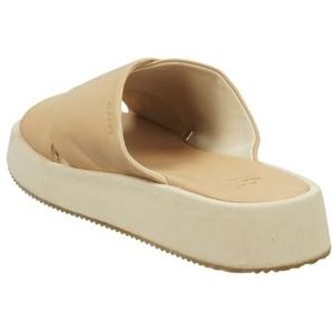 GANT Florri schuifsandalen voor dames, natuurlijk, 42 EU
