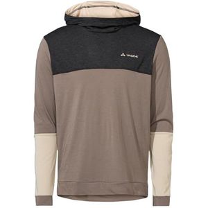 VAUDE Men's Qimsa Hoody - shirt met lange mouwen heren, coconut, XXL