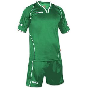 GEMS Florida Trainingspak, uniseks, groen/wit, 4XS