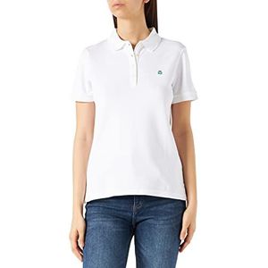 Benetton polo dames clearance