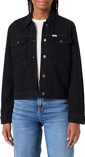 Wrangler - Heritage - Spijkerjas - Denim