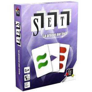 Gigamic Jset – Reizen Spel