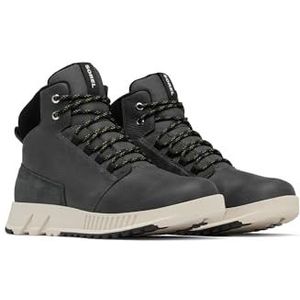 Sorel Mannen Mac Hill Lite Mid Plus waterdichte mode laars, grill/zwart, 6 UK, Grill Zwart, 40 EU