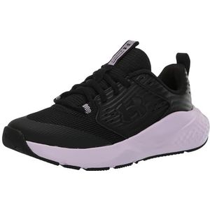 Under Armour UA W Charged Commit TR 4, Sneakers dames, Black/Purple Ace/Metallic Black, 43 EU
