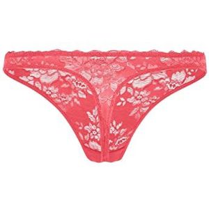 Tamaris Amel String voor dames, Sun Kissed Coral, XS