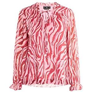 nascita Blouses, roze, M voor dames, Roze, M