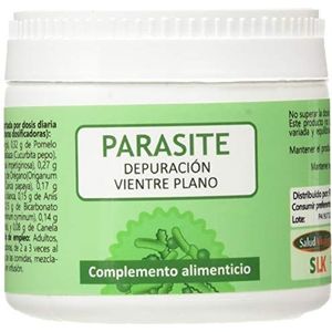 Saludalkalina Parasite 80 g - 1 stuk