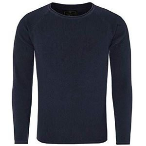 KEY LARGO MST Thomas Pullover voor heren, Navy (1200), L