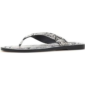 Michael Kors Koko, damespantoffels, 36,5 EU, Aluminium, 36.5 EU