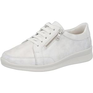 Berkemann Inke Sneakers voor dames, zilveren glitter., 35.5 EU