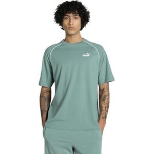 PUMA Unisex Sport Tee Tees (Pack van 1)