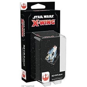 Asmodee Star Wars: X-Wing 2. Ed. – RZ1 A-vleugels, uitbreiding, tablet, Duits