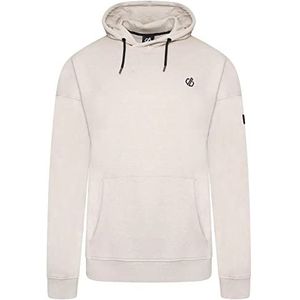 Dare 2b Duidelijk Mens Hoodie stedelijke stijl met trekkoord regelaar en voorkant kangoeroezak en rug grafische print