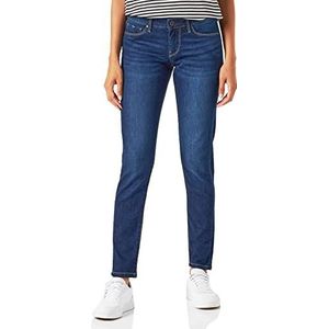 Pepe Jeans Soho Jeans voor dames, blauw (denim-dm6), 26W x 30L