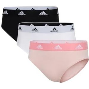 adidas Bikini (3PK), Meerkleurig, S