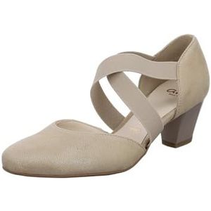 ARA Toulouse Pumps, voor dames, zand, 41 EU, zand, 41 EU