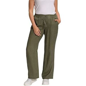 Sandwich linnen broek clearance
