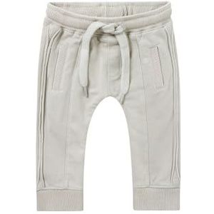 Noppies Baby Boys Pants Mikoma broek voor jongens, Willow Grey - N044, 56 cm