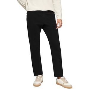 Chino Broek - Effen - Katoen - Lang