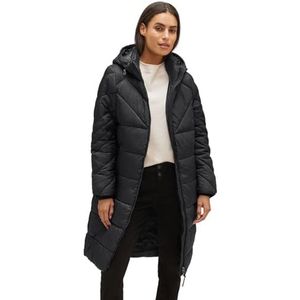 Street One Winterjas voor dames, zwart, 38